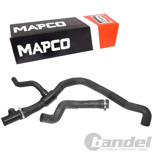 Mapco kühlerschlauch oben - mapco,