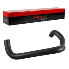 METZGER KÜHLERSCHLAUCH RECHTS