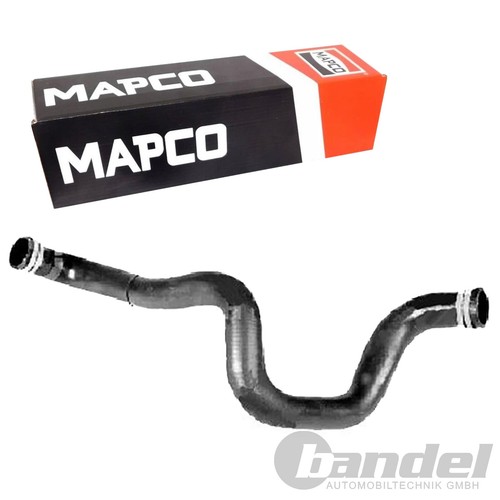 Mapco kühlerschlauch oben - mapco,
