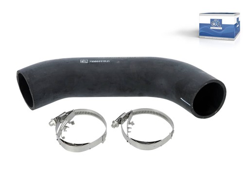 Kühlerschlauch spare parts - dt,