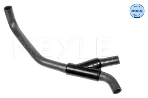 Kühlerschlauch meyle 019 501 - meyle,