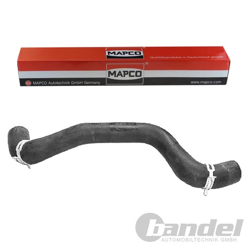 Mapco kühlerschlauch oben - mapco,