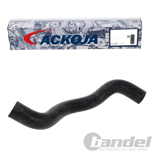Ackoja kühlerschlauch - ackoja,